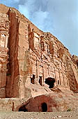 Petra - the Royal Tombs, Corinthian tomb 